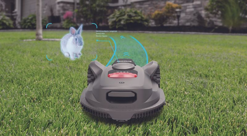 Sunseeker X7 AWD Mähroboter