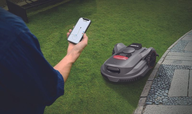 Sunseeker X7 AWD Mähroboter