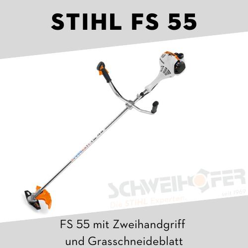 STIHL Rasentrimmer FS 55