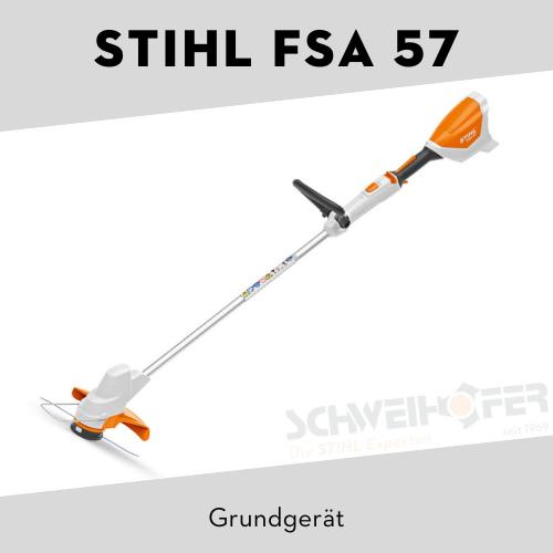 STIHL Rasentrimmer FSA 57