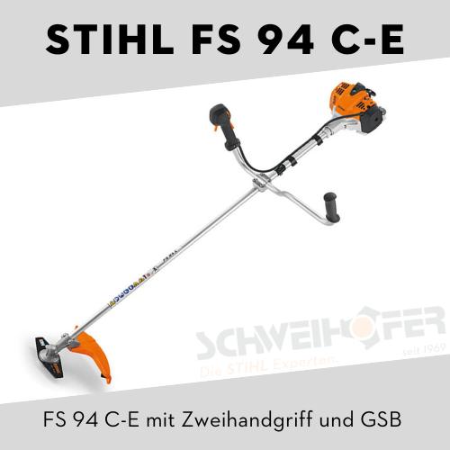 STIHL Freischneider FS 94