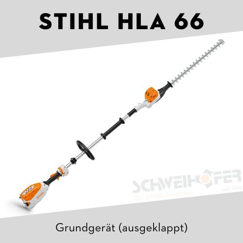 STIHL Heckenschere HLA 66