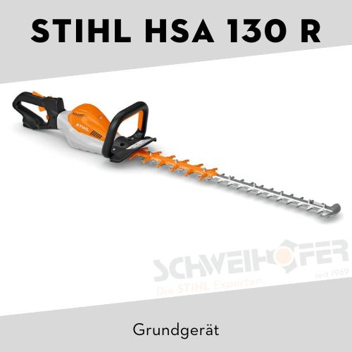 STIHL Heckenschere HSA 130