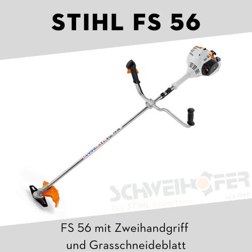 STIHL Rasentrimmer FS 56