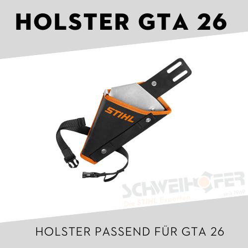 STIHL Holster für GTA 26