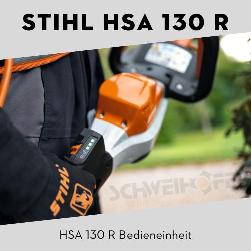 STIHL Heckenschere HSA 130