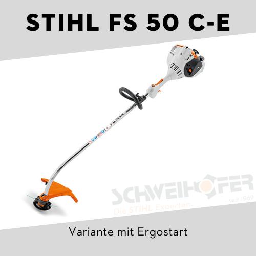 STIHL Rasentrimmer FS 50