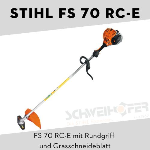 STIHL Freischneider FS 70