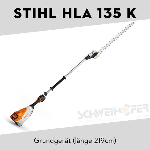 STIHL Heckenschere HLA 135
