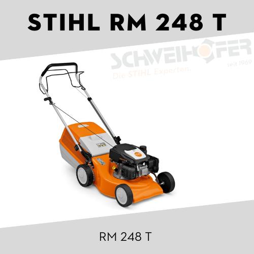 STIHL Benzin Rasenmäher RM 248
