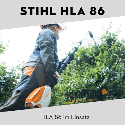 STIHL Heckenschere HLA 86