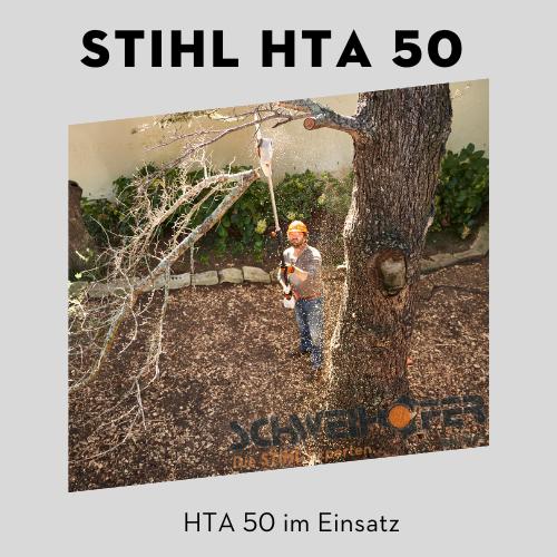 STIHL HTA 50 Akku-Hochentaster online kaufen