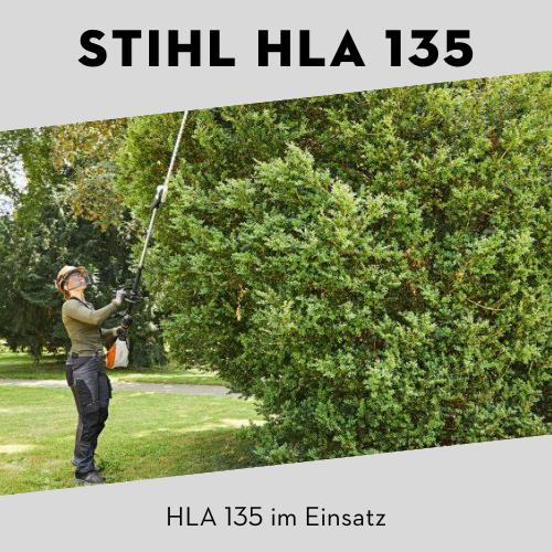 STIHL Heckenschere HLA 135