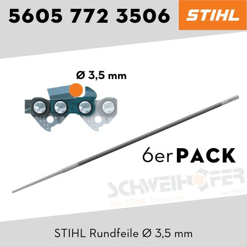 Schärfdienst24-Shop - Feile Rundfeile für 1/4 und 3/8 Hobby Ketten Schärfdienst24-Shop - Feile Rundfeile für 1/4 und 3/8 Hobby Ketten