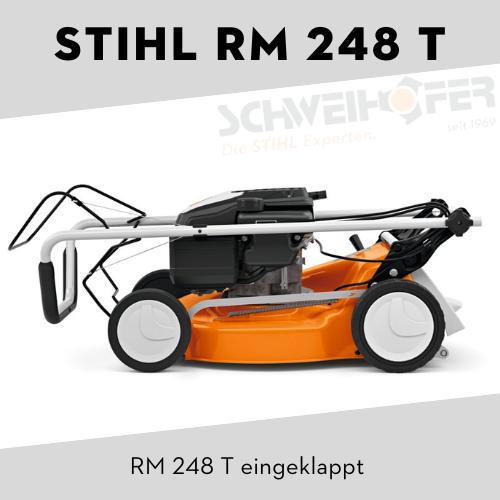 STIHL Benzin Rasenmäher RM 248