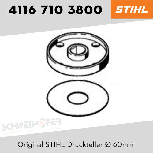 Druckscheibe passend für Stihl FS460C Freischneider