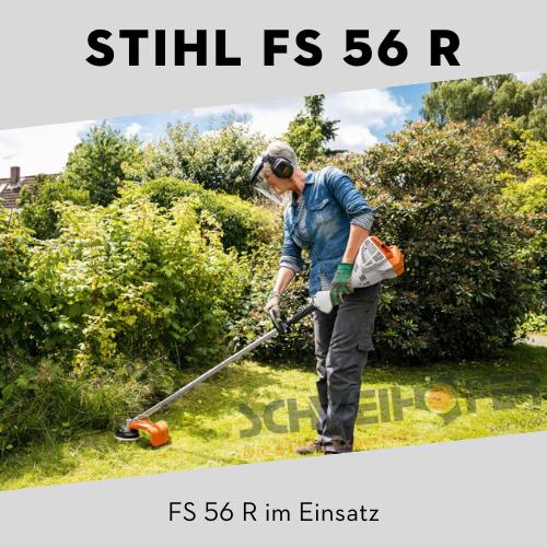 STIHL Rasentrimmer FS 56
