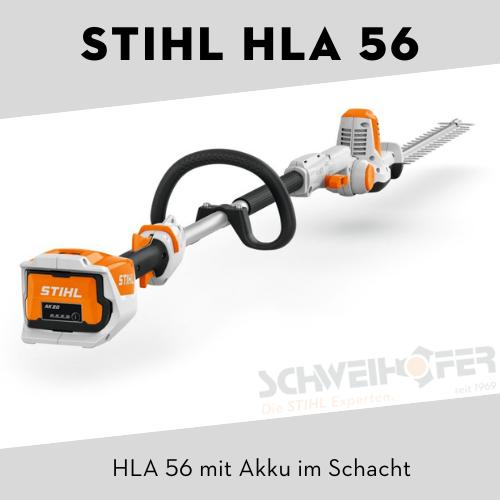 STIHL Heckenschere HLA 56