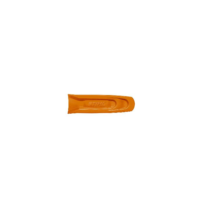 Kettenschutz (schmal) für 40 cm Schwert schwarz Kettenschutz (schmal) für 40 cm Schwert schwarz