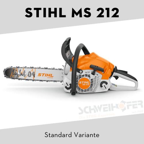 Bild STIHL MS 212