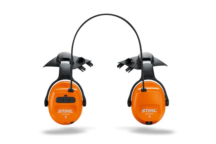 STIHL Gehörschutzkapseln Bluetooth®